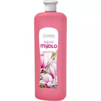 Mýdlo tekuté Lavonea růžové magnolie 1L