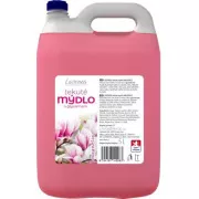 Mýdlo tekuté Lavonea růžové magnolie 5L