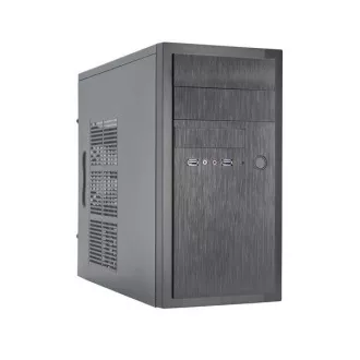 CHIEFTEC skříň Elox Series / Minitower, HT-01B, bez zdroje, Black CHIEFTEC skříň Elox Series / Minitower, HT-01B, bez zdroje, Black