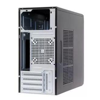 CHIEFTEC skříň Elox Series / Minitower, HT-01B, bez zdroje, Black CHIEFTEC skříň Elox Series / Minitower, HT-01B, bez zdroje, Black