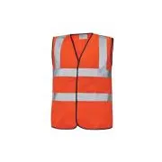 LYNX PLUS vesta HV oranžová M