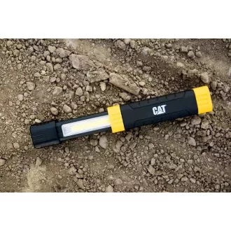 Caterpillar Dobíjecí bateriová svítilna LED Caterpillar Dobíjecí bateriová svítilna LED