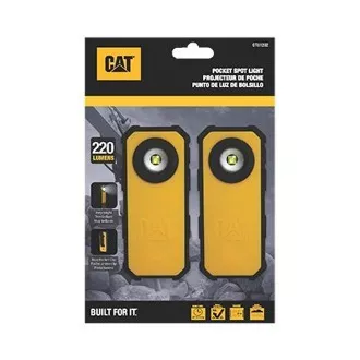 Caterpillar Light svítilna CT51202 (2 ks) Caterpillar Light svítilna CT51202 (2 ks)