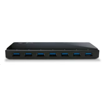 TP-Link UH720 USB hub s nabíjecími porty (7xUSB3.0, 2x2, 4A nabíjecí port) TP-Link UH720 USB hub s nabíjecími porty (7xUSB3.0, 2x2, 4A nabíjecí port)