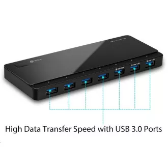 TP-Link UH700 USB hub (7xUSB3.0) TP-Link UH700 USB hub (7xUSB3.0)
