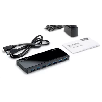TP-Link UH700 USB hub (7xUSB3.0) TP-Link UH700 USB hub (7xUSB3.0)
