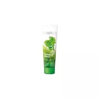 Krém Vakavo na ruce Ginko biloba s glycerinem 100ml Krém Vakavo na ruce Ginko biloba s glycerinem 100ml