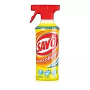 Čistič koupelna proti plísni Savo 500ml