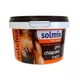 Mycí pasta Solvina solmix 375g Mycí pasta Solvina solmix 375g