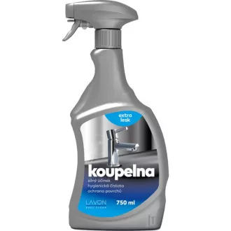 Čistič koupelna Lavon 750ml Čistič koupelna Lavon 750ml