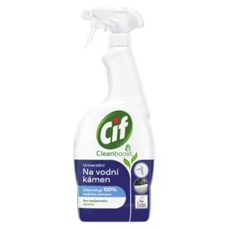 Čistič koupelna, vodní kámen Cif 750ml Čistič koupelna, vodní kámen Cif 750ml