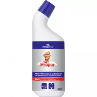 WC čistič Mr.Proper 750ml WC čistič Mr.Proper 750ml