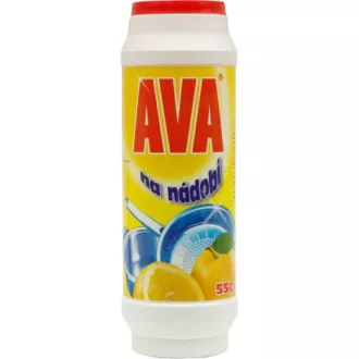 Prášek na nádobí Ava 550g Prášek na nádobí Ava 550g