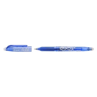 Gelový roller Pilot Frixion 0,5mm modrý přepisovatelný Gelový roller Pilot Frixion 0,5mm modrý přepisovatelný