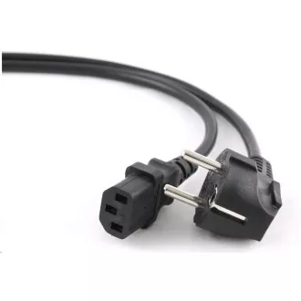 PREMIUMCORD Kabel napájecí 230V 3m PREMIUMCORD Kabel napájecí 230V 3m
