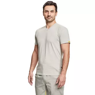 NOYO ESD V-triko navy M