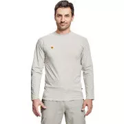 NOYO ESD LS triko šedá XS