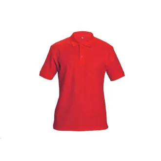 DHANU polokošile červená XL DHANU polokošile červená XL