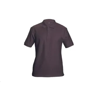 DHANU polokošile tm.hnědá XL DHANU polokošile tm.hnědá XL
