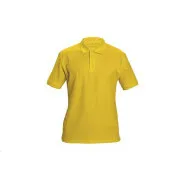 DHANU polokošile žlutá XXXL