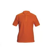 DHANU polokošile oranžová XXL