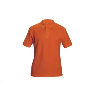 DHANU polokošile oranžová XXL DHANU polokošile oranžová XXL