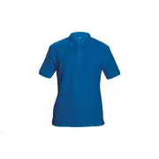 DHANU polokošile pařížská modrá 3XL
