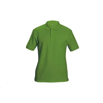 DHANU polokošile trávově zelená 3XL DHANU polokošile trávově zelená 3XL