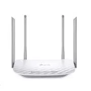 TP-Link Archer C50 WiFi5 router (AC1200, 2, 4GHz/5GHz, 4x100Mb/s LAN, 1x100Mb/s WAN)