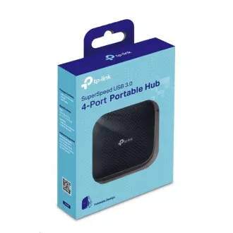 TP-Link UH400 přenosný USB hub (4xUSB3.0) TP-Link UH400 přenosný USB hub (4xUSB3.0)