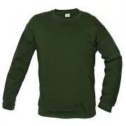 TOURS mikina lahv. zelená M