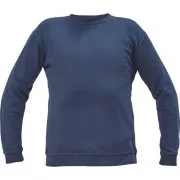TOURS mikina navy M