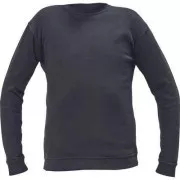 TOURS mikina černá 2XL