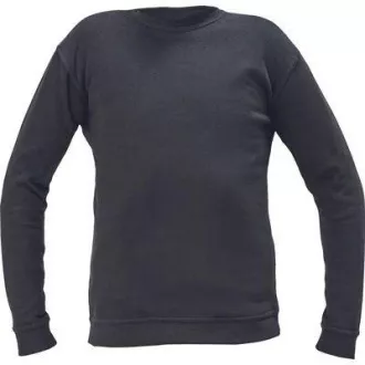 TOURS mikina černá 3XL TOURS mikina černá 3XL