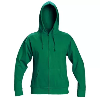 NAGAR mikina s kapucí černá L NAGAR mikina s kapucí černá L