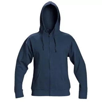 NAGAR mikina s kapucí černá XL NAGAR mikina s kapucí černá XL