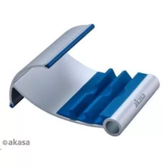 AKASA stojánek na tablet AK-NC054-BL, hliníkový, modrý AKASA stojánek na tablet AK-NC054-BL, hliníkový, modrý