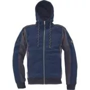 DAYBORO mikina s kapucí navy S