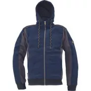 DAYBORO mikina s kapucí navy L