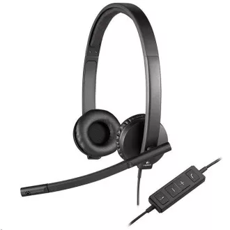 Logitech Headset H570e Stereo Logitech Headset H570e Stereo