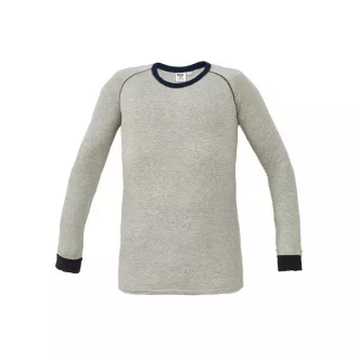 LION tričko dlouhý rukáv šedá XL/2XL LION tričko dlouhý rukáv šedá XL/2XL