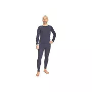 LION spodky dlouhé šedá XL/2XL