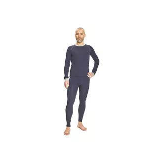 LION spodky dlouhé navy M/L LION spodky dlouhé navy M/L
