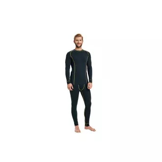 LOVELL tričko dlouhý rukáv černá S/M LOVELL tričko dlouhý rukáv černá S/M