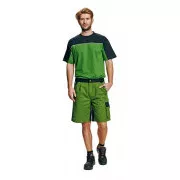 STANMORE šortky tm. modrá 56