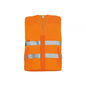 LYNX PROFI vesta HV oranžová XXL LYNX PROFI vesta HV oranžová XXL