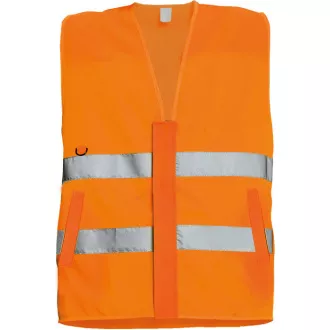 LYNX PROFI vesta HV oranžová 3XL LYNX PROFI vesta HV oranžová 3XL