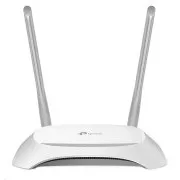 TP-Link TL-WR840N WiFi4 router (N300, 2, 4GHz, 4x100Mb/s LAN, 1x100Mb/s WAN)