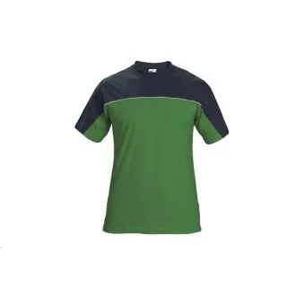 STANMORE triko zelená/černá XXXXL STANMORE triko zelená/černá XXXXL