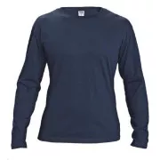 CAMBON triko dlouhý rukáv navy XXL
